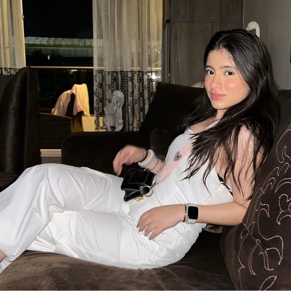 BLOGGER'S FAVE! Zara Strapless Cargo Jumpsuit White NWT - Picture 5 of 16